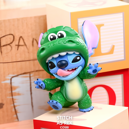 Toy Story Stitch Stitch Cosbi Collection Fan-Cination Series Figures Blind Box