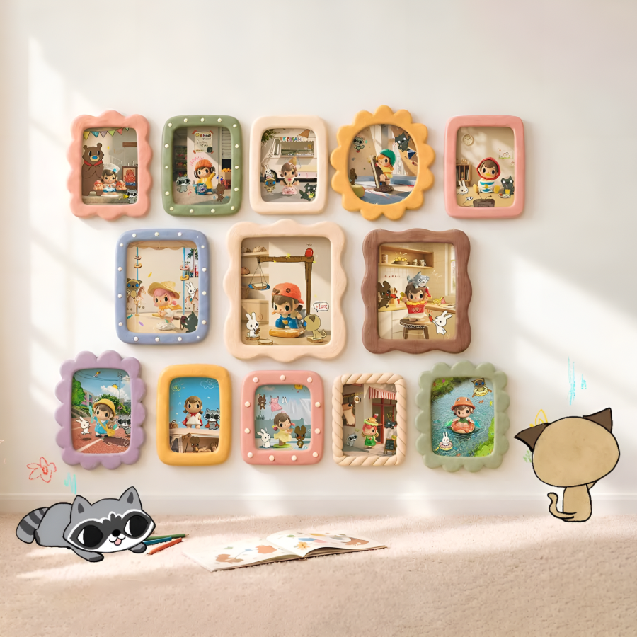 Merodi Snack Time Series Figures