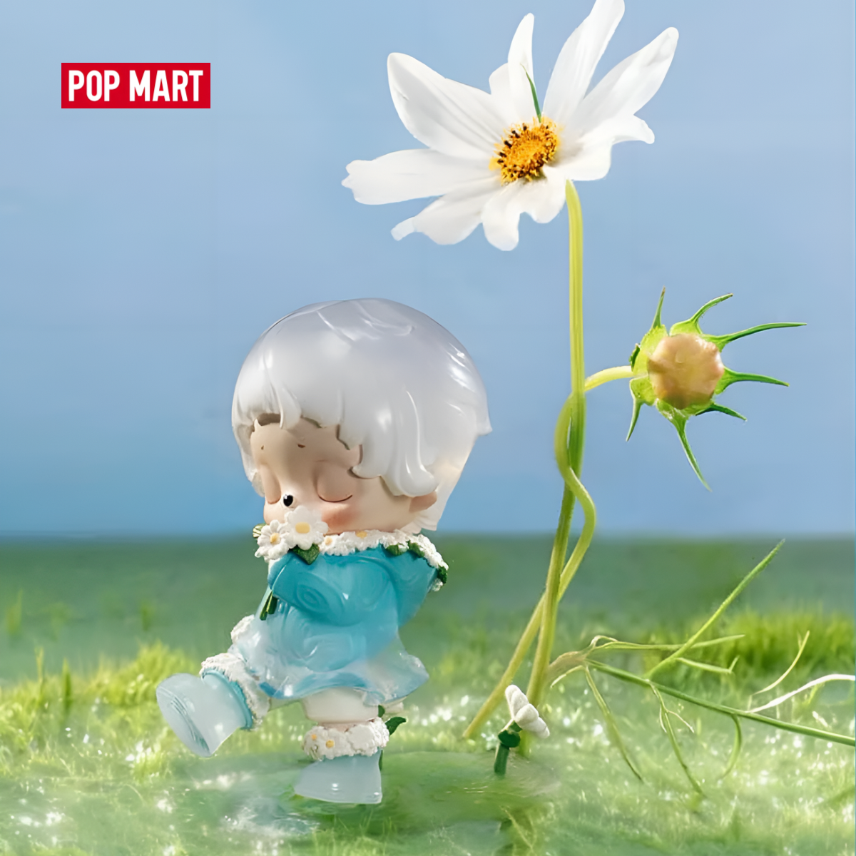 INOSOUL Rainy Reveries Series Figures