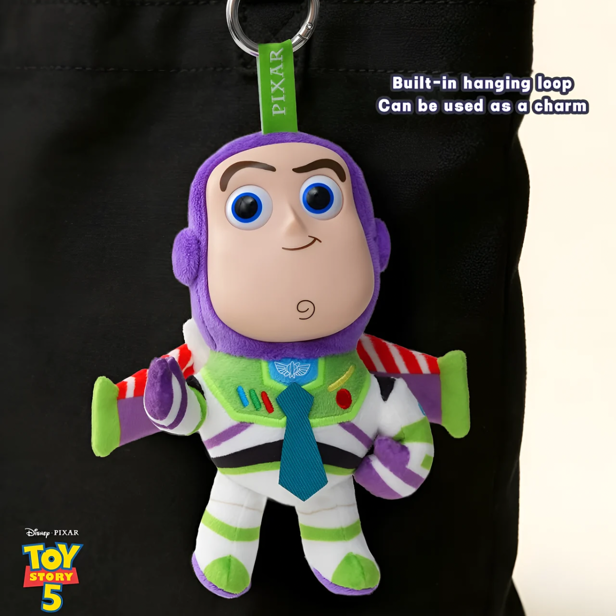 Buzz Light Year Space Ranger Plush Blind Box