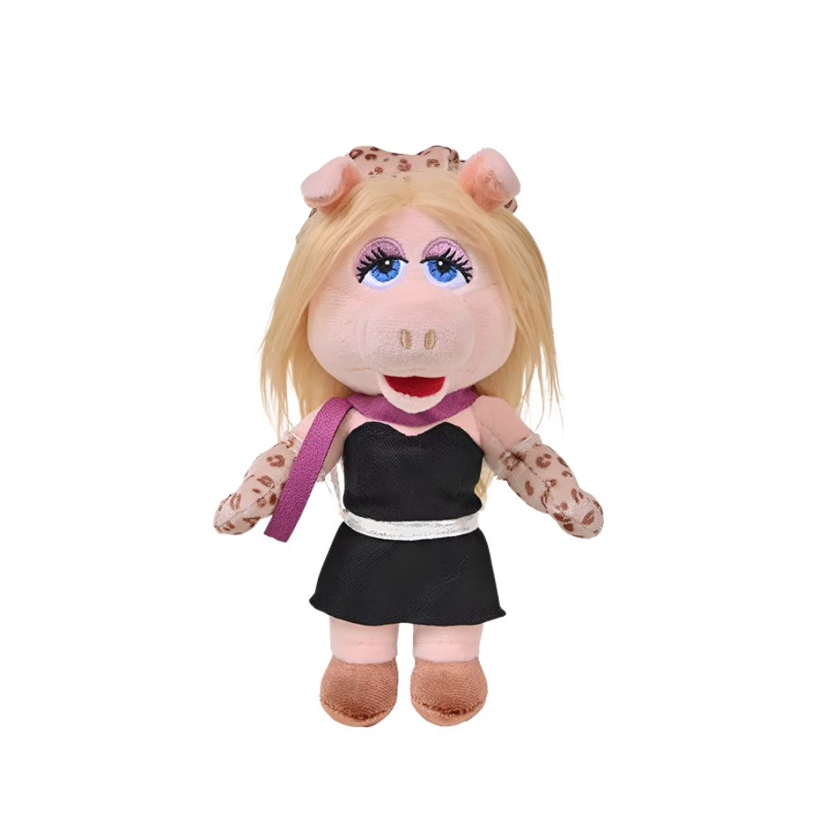 The Muppets Retro Disco Night Series Plush Pendant