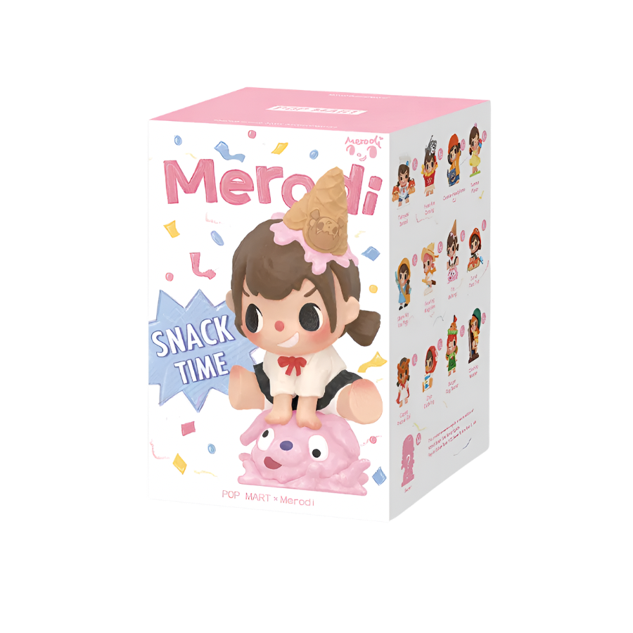 Merodi Snack Time Series Figures