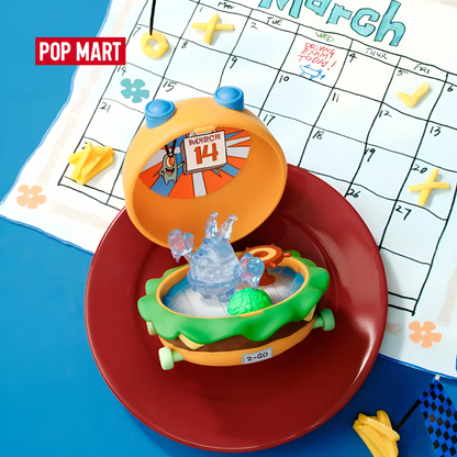SpongeBob Krabby Patty Bestsellers Series Figures Blind Box
