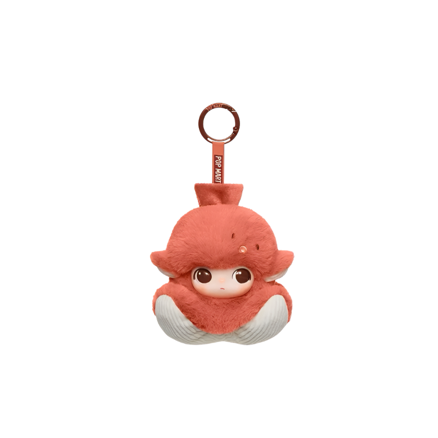 Dip For Fun Series Plush Pendant