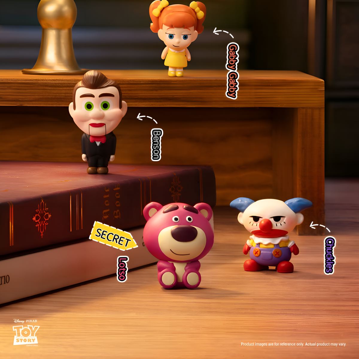 Toy Story Minime Series Mini Figures Blind Box