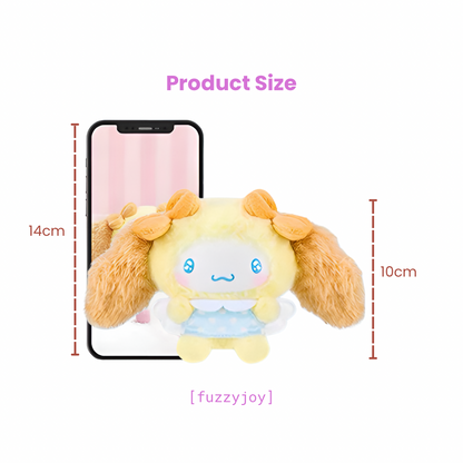 Cinamoroll Sweet Friends Series Plush Pendant Blind Box