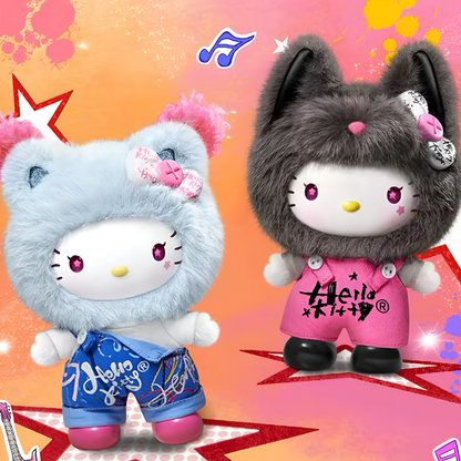 Hello Kitty Graffiti Series Vinyl Plush Blind Box
