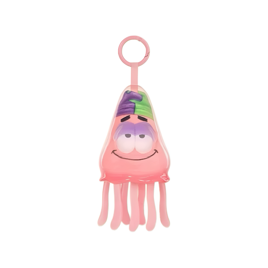SpongeBob Bikini Bottom Jellyfish Series Glow-in-the-Dark Plush Blind Box
