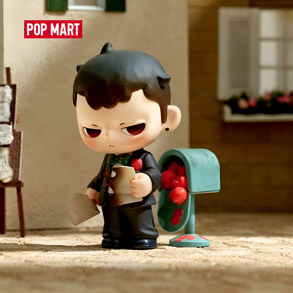KUBO Love, Still Series Figures