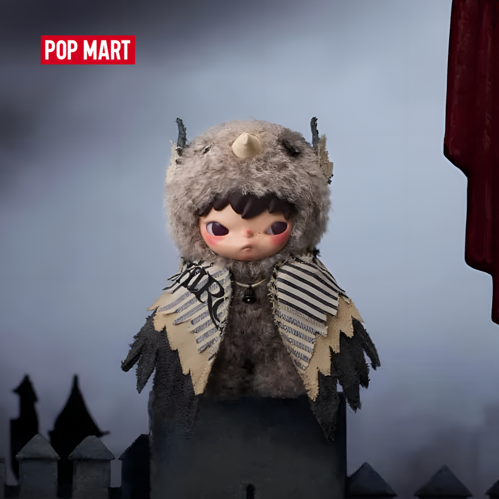 Hirono Mist-Walker Series - Plush Doll Pendant