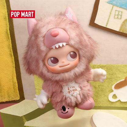 ZSIGA I'm Zsiga Series-Vinyl Plush Pendant Blind Box