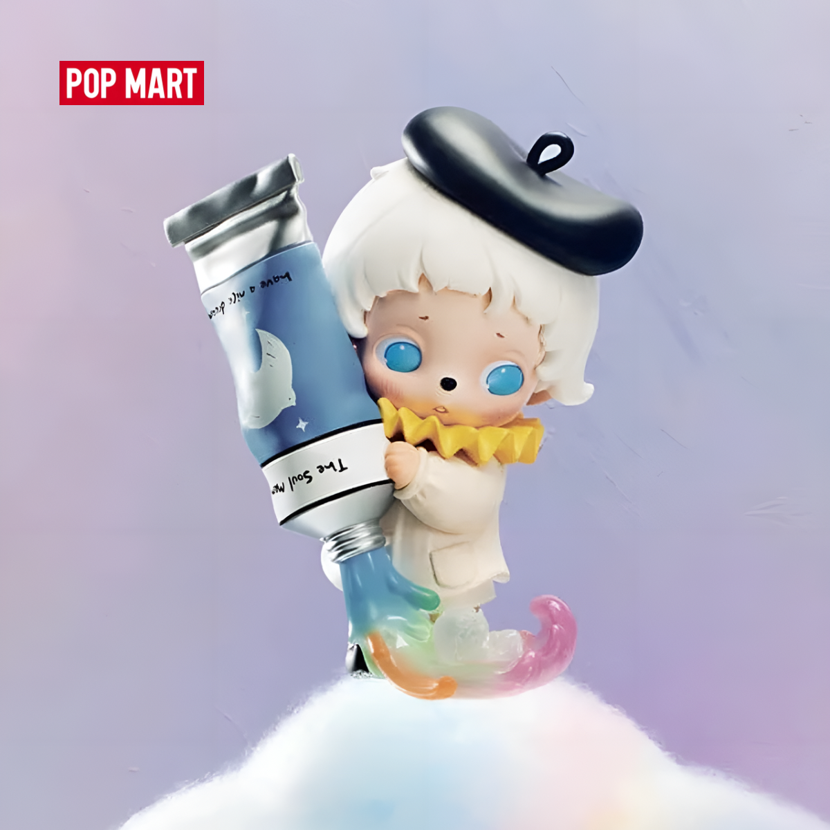 INOSOUL Rainy Reveries Series Figures