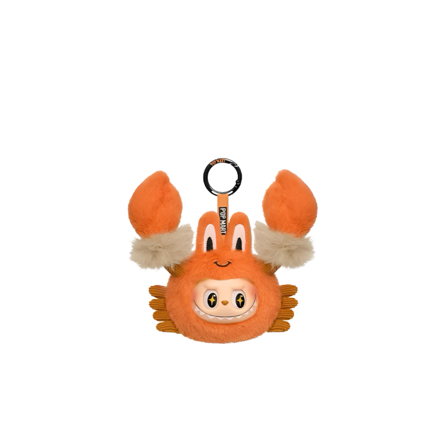 Dip For Fun Series Plush Pendant