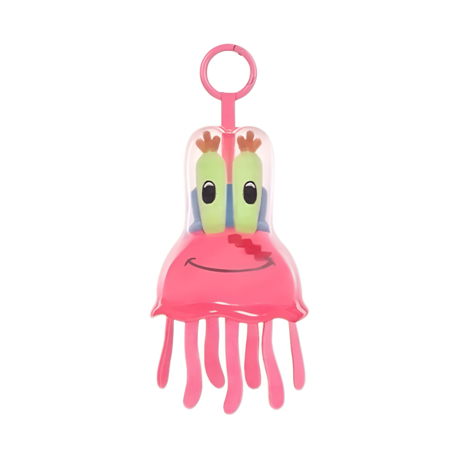 SpongeBob Bikini Bottom Jellyfish Series Glow-in-the-Dark Plush Blind Box