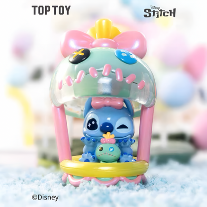 Stitch - Balloon Land Series Mini Figures Blind Box