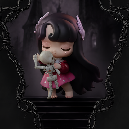 Lilith Nocturnal Shroud Series Figures Blind Box