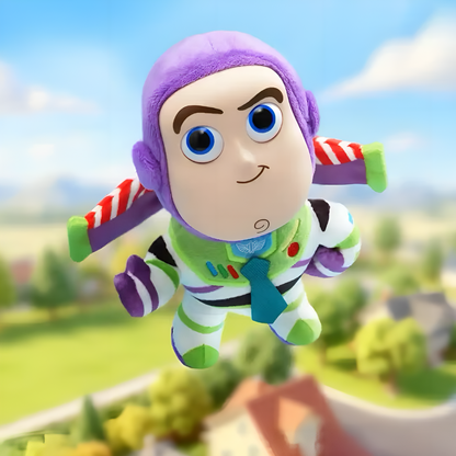 Buzz Light Year Space Ranger Plush Blind Box