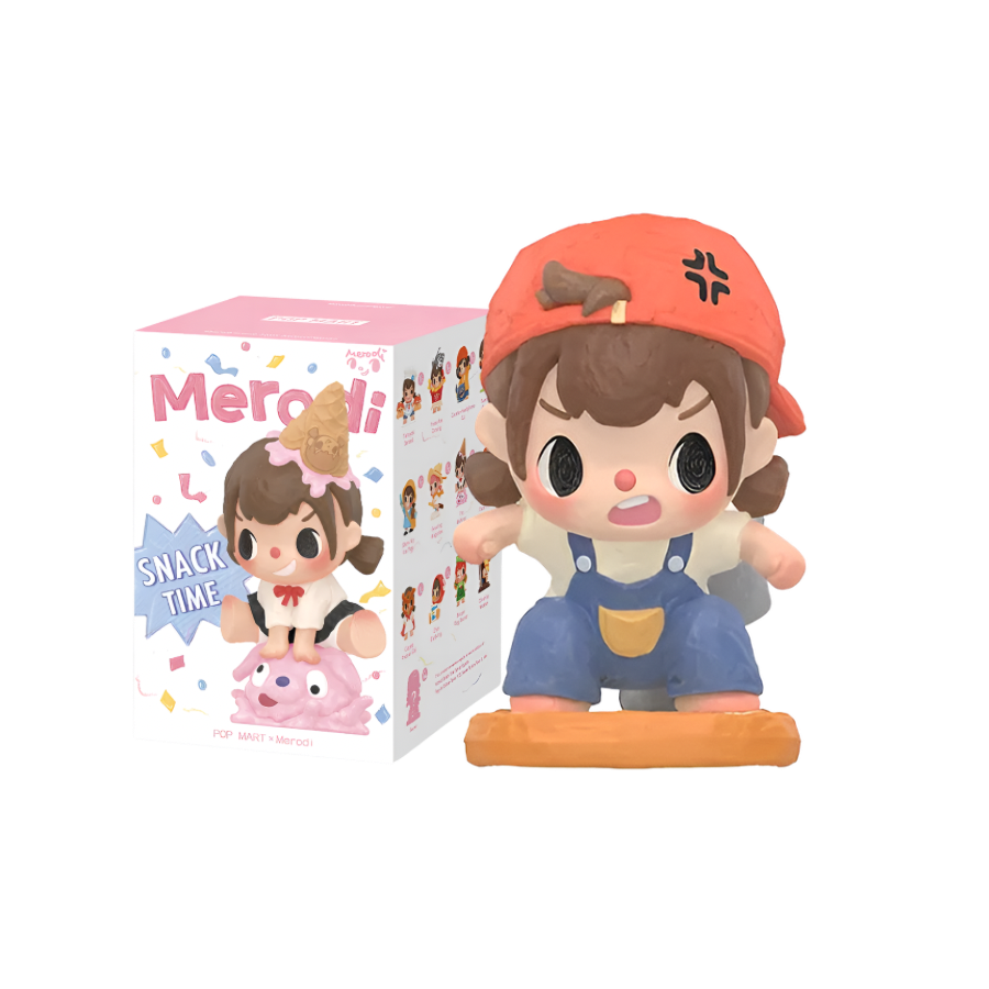 Merodi Snack Time Series Figures