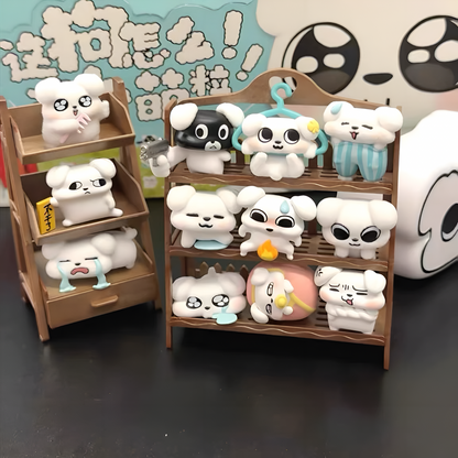Zoggy So Cute Series Figures Blind Box