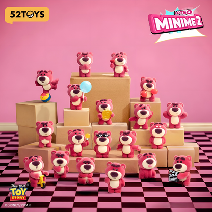 Toys Story - Lotso MINIME Series 2