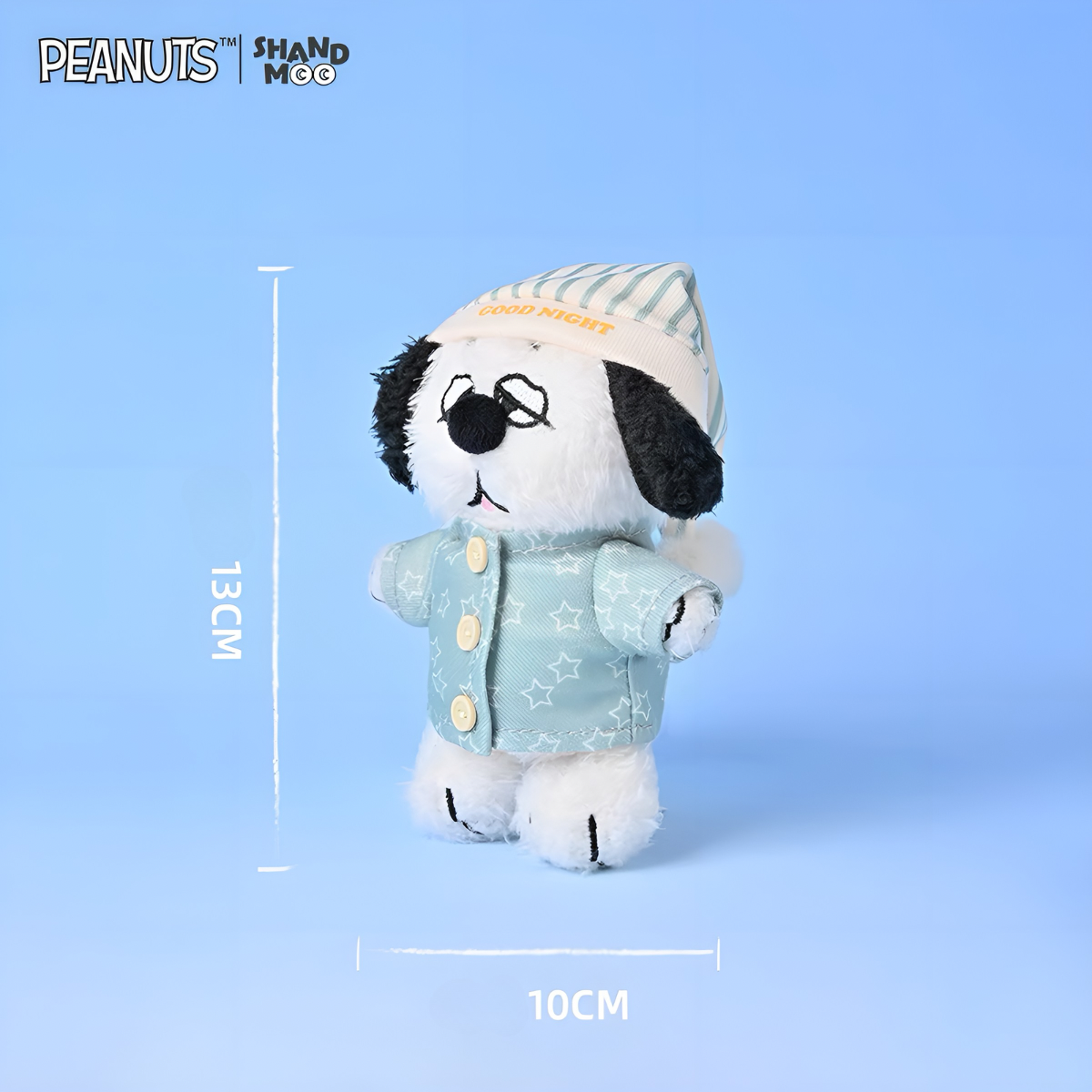 Peanuts Sweet Dreams Series Plush Doll
