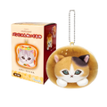 Mofusand Bread Cat Plush Pendant Blind Box