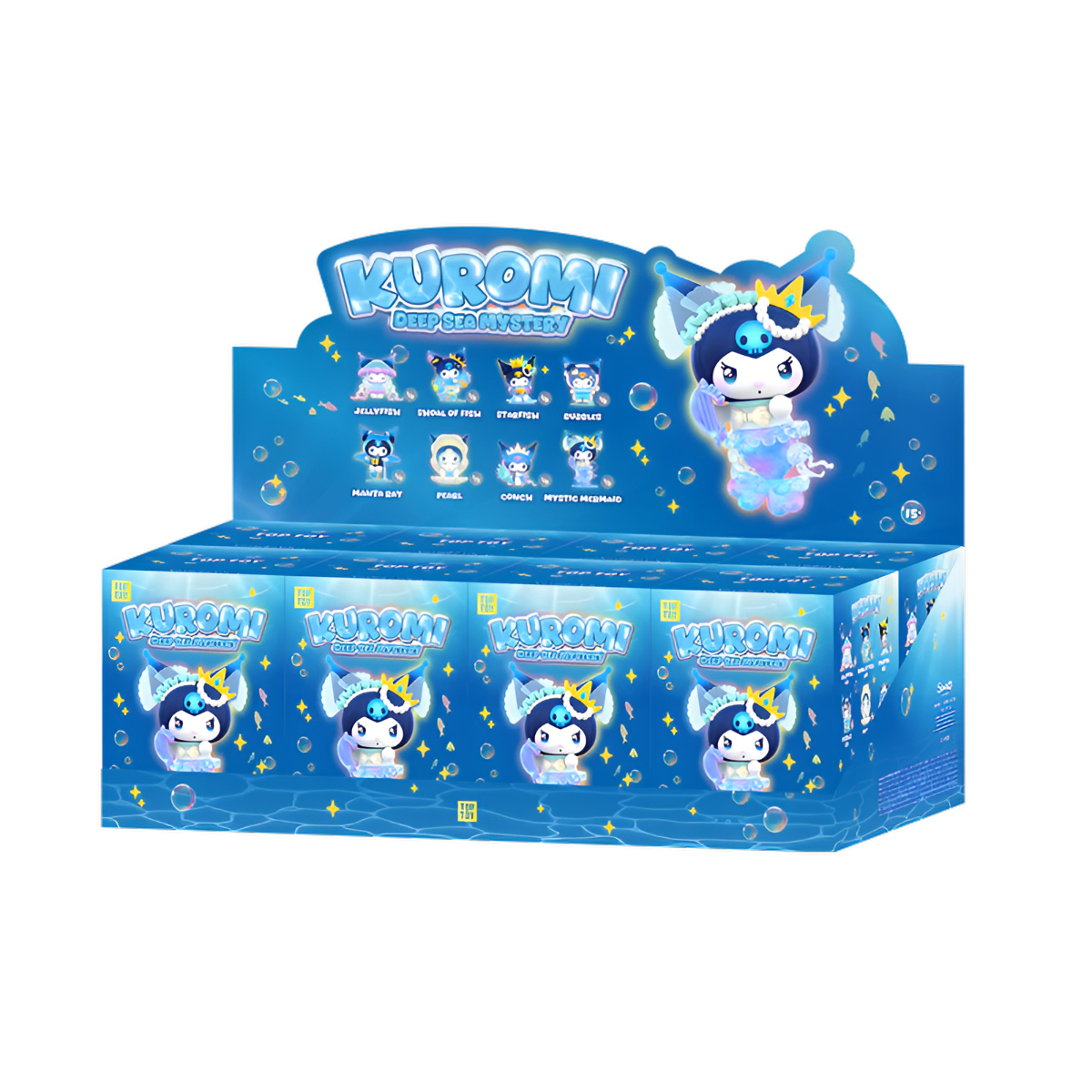 KUROMI Deep Sea Mystery Series Figures Blind Box