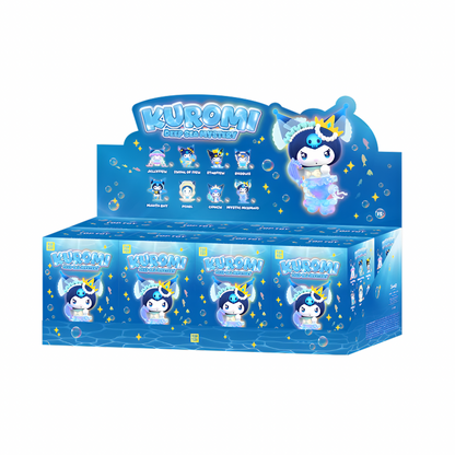 KUROMI Deep Sea Mystery Series Figures Blind Box