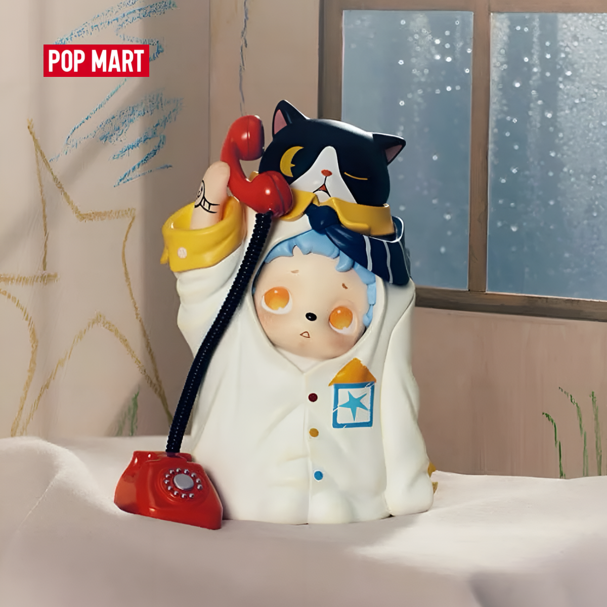 INOSOUL Rainy Reveries Series Figures