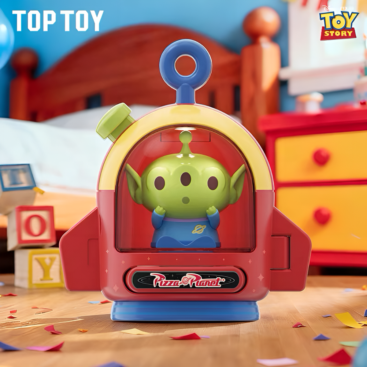 Toy Story Toy Night Party Series Figures Blind Box