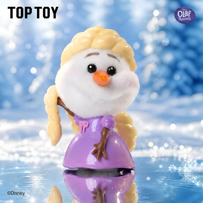 Frozen - Mischievous Olaf Series Figures Blind Box