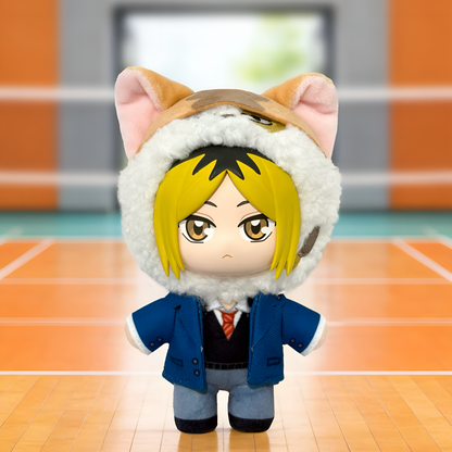 Haikyu!! Mascot Pendant Plush Blind Box
