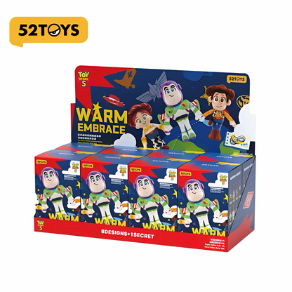 Toy Story Warm Embrace Series Plush Pendant Blind Box