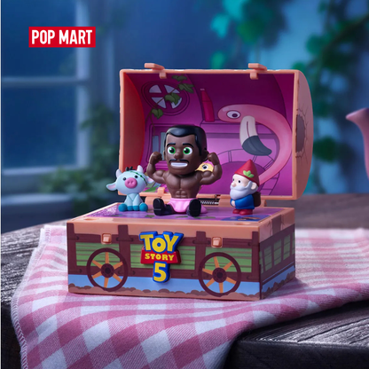 Disney Pixar Toy Story 5 Series Figures Blind Box