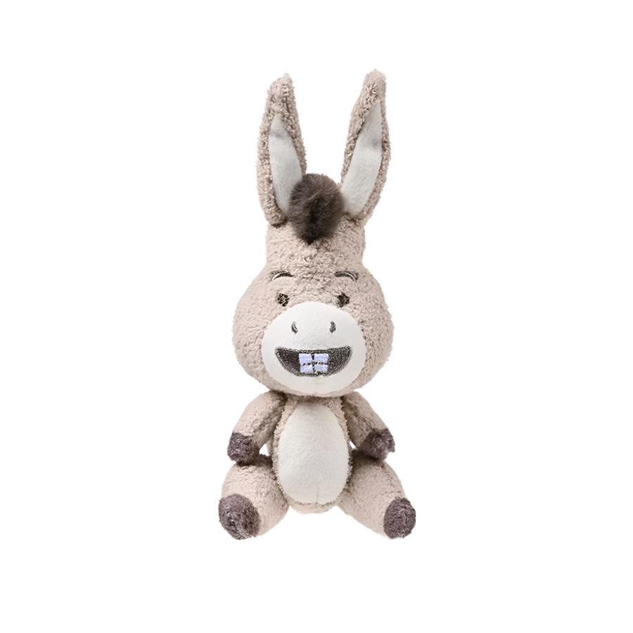 SHAND MOO x Shrek Dot Dot Eyes Series Mini Plush Pendant