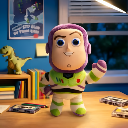 Buzz Light Year Space Ranger Plush Blind Box
