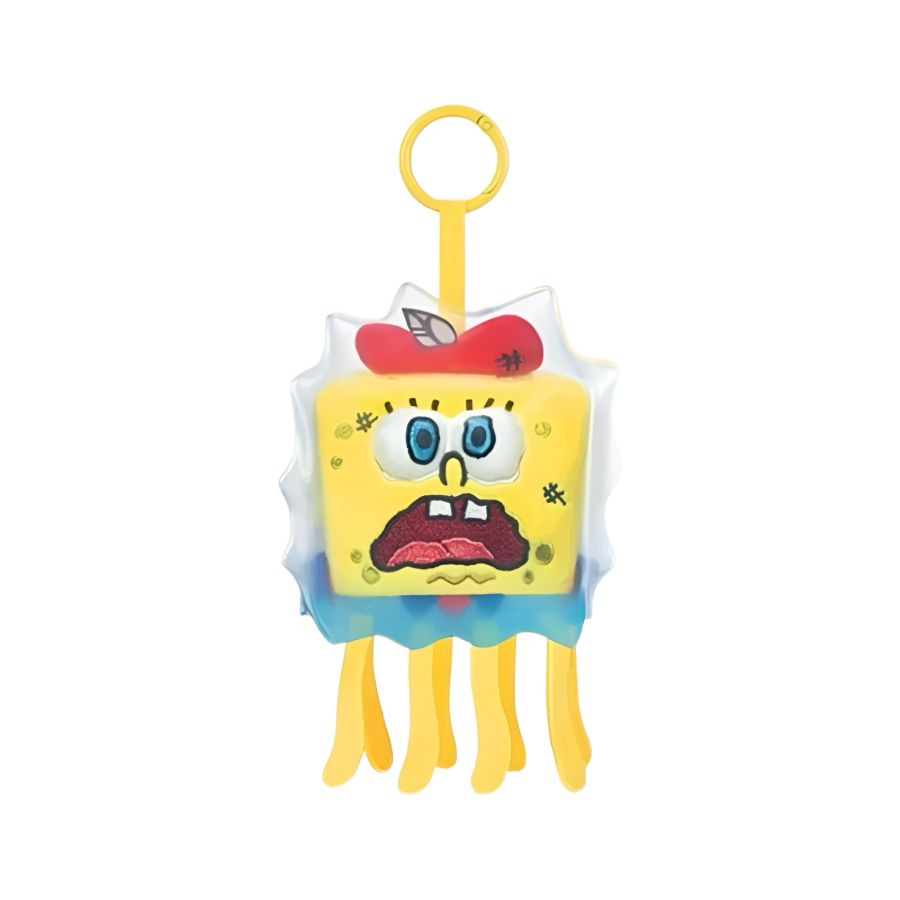 SpongeBob Bikini Bottom Jellyfish Series Glow-in-the-Dark Plush Blind Box