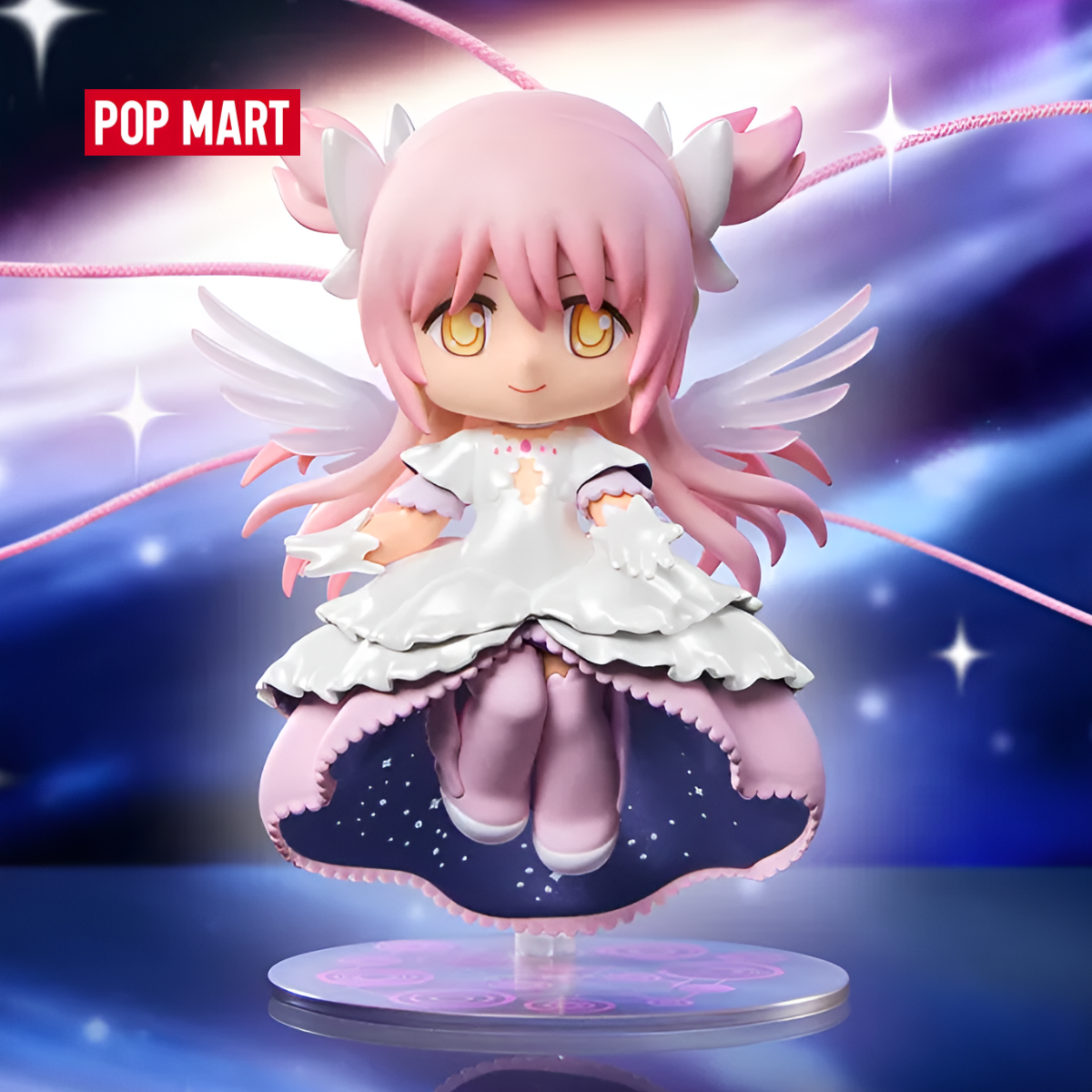 Puella Magi Madoka Magica Iconic Scenes Series Figures