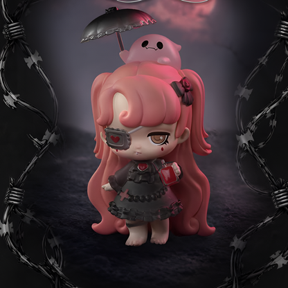 Lilith Nocturnal Shroud Series Figures Blind Box