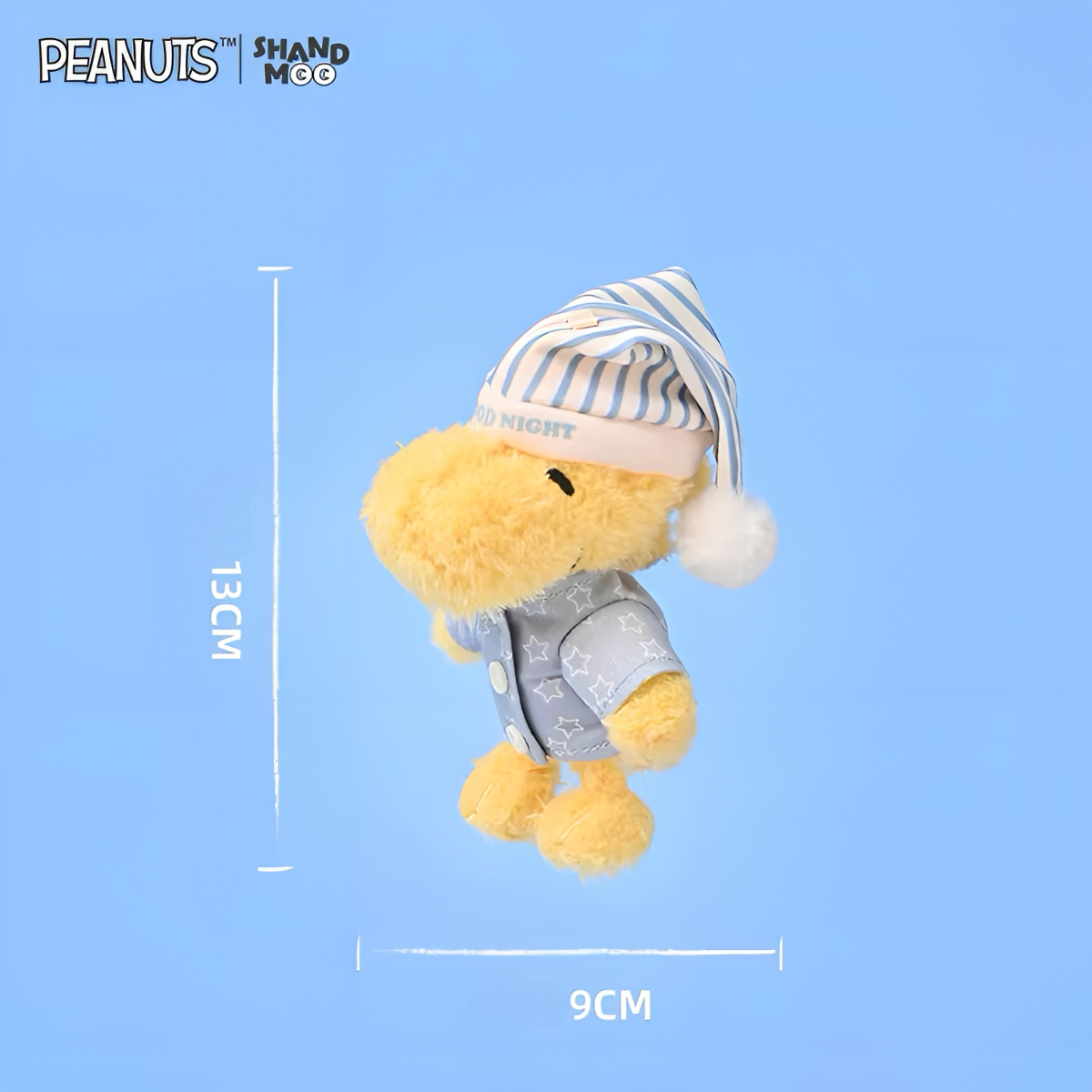 Peanuts Sweet Dreams Series Plush Doll