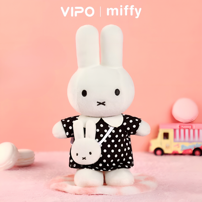 VIPO Miffy Mini Bag Series 20cm Plush