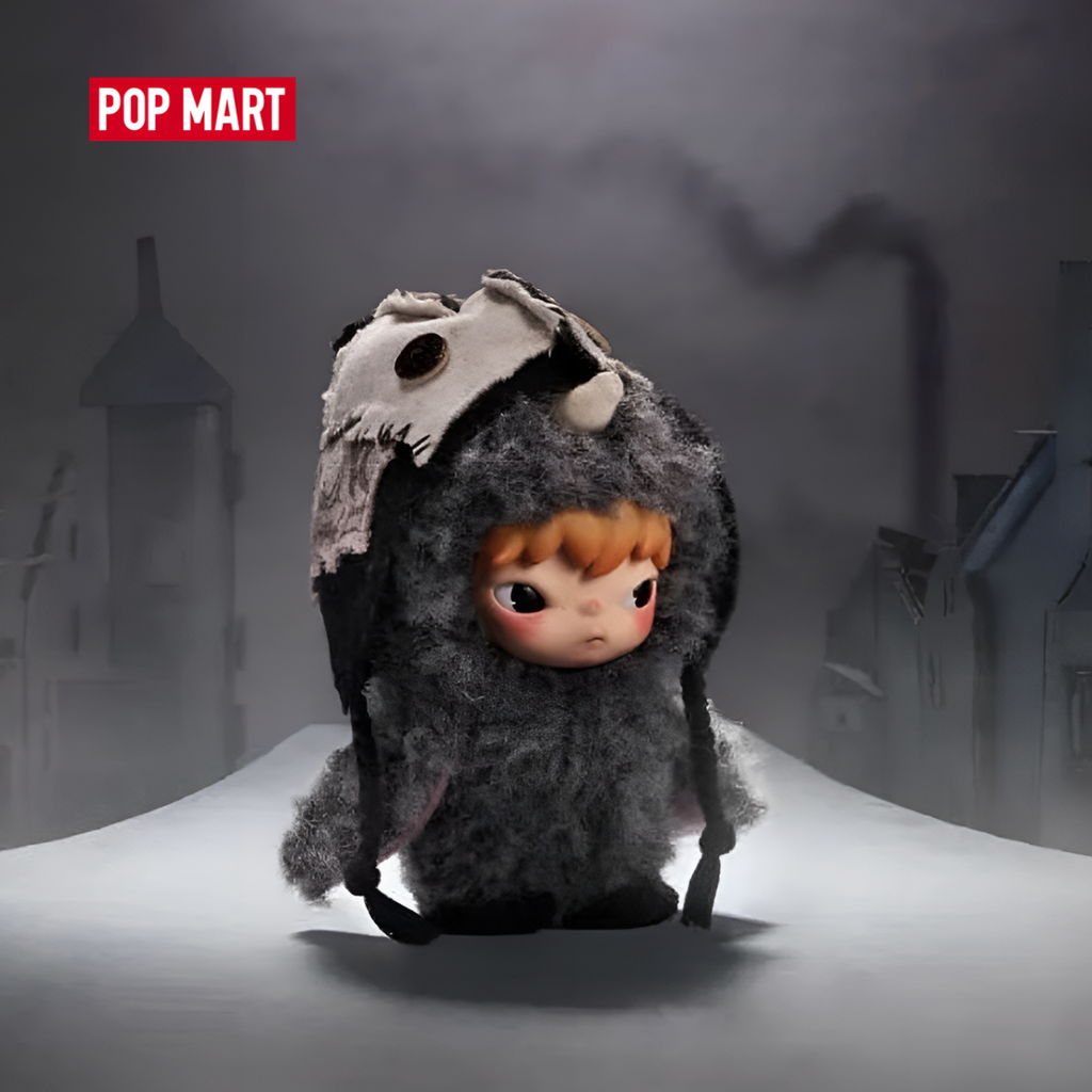 Hirono Mist-Walker Series - Plush Doll Pendant
