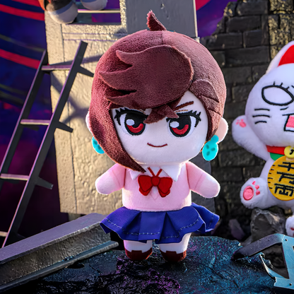 Dandadan Series Plush Keychain Blind Box [ships mid-May]
