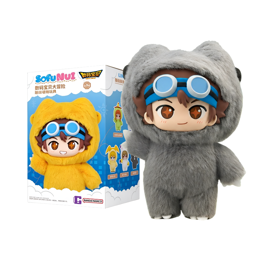 SofuNui Digimon Adventure