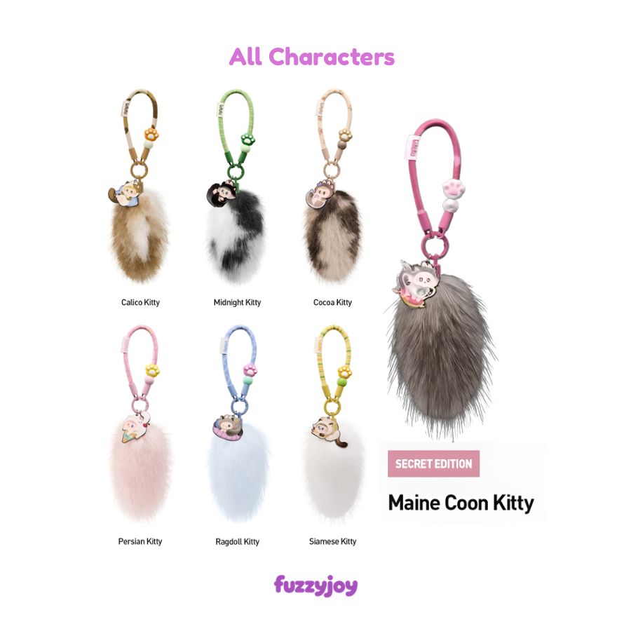 THE MONSTERS CAT MODE ON SERIES Pendant
