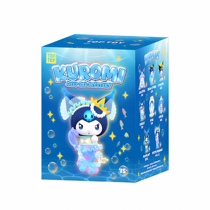 KUROMI Deep Sea Mystery Series Figures Blind Box