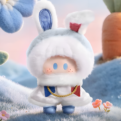 Yoyo Meadow Pompom Series Plush Pendant Blind Box
