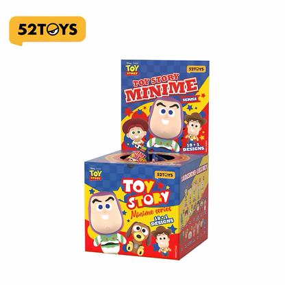 Toy Story Minime Series Mini Figures Blind Box
