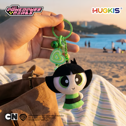 The Powerpuff Girls Mini Plush Pendant