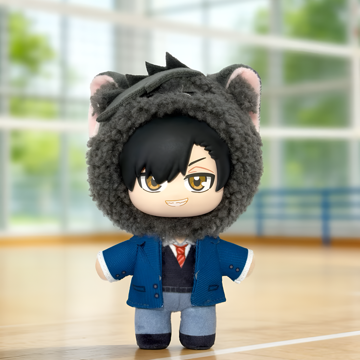 Haikyu!! Mascot Pendant Plush Blind Box